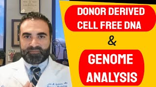 Donorderived cellfree DNA vs Genome Analysis in Kidney Transplant Recipients A Breakdown [upl. by Malonis]