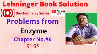 Lehninger Book Solution Session No06 Protein FunctionChapter No5 [upl. by Imre]