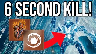 Killing Atheon in 6 Seconds [upl. by Gutow]