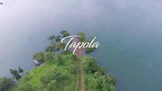 TAPOLA THE MINI KASHMIR OF MAHARASHTRA TEASER [upl. by Annatnas]