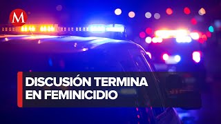 Nuevo León reporta su primer feminicidio del año fue asesinada por su pareja [upl. by Finny]