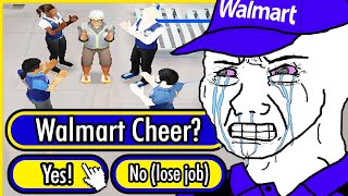 The Official WALMART Game is Terrible [upl. by Nerrat]