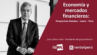 Webinar BVL con Juan Carlos Ureta [upl. by Yance]