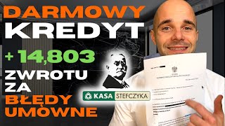 90 osób nie czyta umów kredytowych [upl. by Holman]