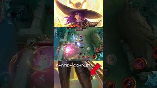 LESLEY 🗿 mobilelegends mlbbbrasil mlbb mlbbrasil mobilelegend comojogarmlbb mlbbcreatorca [upl. by Ekud]