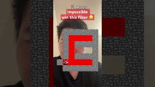 I tried every way tho 🥲 duet filterchallenge funnyvideos [upl. by Ecneralc]