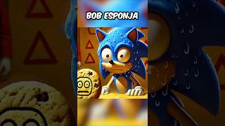 El Juego del Calamar con Sonic Exe 🍪😱 [upl. by Cristabel542]