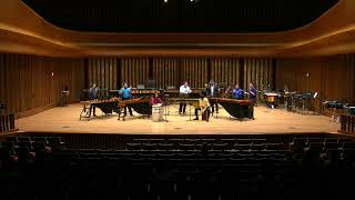 TAMUK Percussion Ensemble [upl. by Aryan]