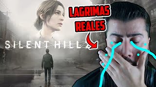 Kahuna reaccióna al SILENT HILL 2 REMAKE de BLOOBER TEAM [upl. by Rochell317]