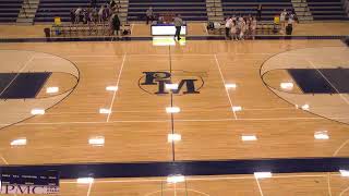 Penn Manor High School vs Ephrata High School Womens Freshman Basketball [upl. by Stryker633]