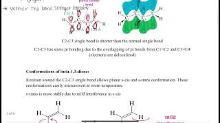 Chapter 15 Conjugated Systems [upl. by Tiffie]