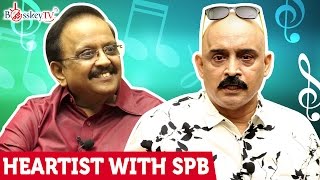 SPB talks about Singing for MGR Kamal Rajini  Interview with English Subs  Part 1  Heartist [upl. by Zsa]