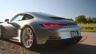 992 GT3 Touring cinema [upl. by Onitnelav]