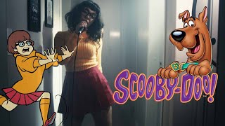 Its Terror Time Again  Scooby Doo FEMALE ROCK COVER by Annie [upl. by Gytle]