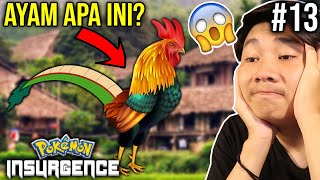 BUSEET DAPET AYAM TERLANGKA DI DUNIA SETENGAH NAGA PULA  Pokemon Insurgence Indonesia 13 [upl. by Diego]