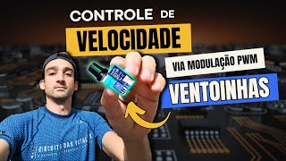 Tipos de CONTROLE DE ROTAÇÃO das quotVENTOINHASquot  Reparo RTX 2060 [upl. by Whipple]