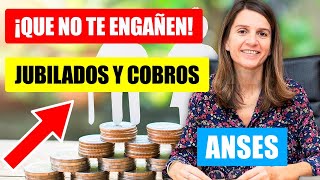 💸AUMENTÁ TU JUBILACIÓN CON ESTOS 3 PASOS  JUBILADOS Y PENSIONADOS DE ANSES  MEJORA DE HABERES [upl. by Cirle]