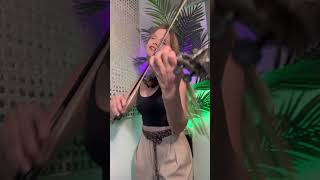 BROTHER lOUIE 😶‍🌫️ on the violin 😱 moderntalking violinst cover music brotherlouie [upl. by Aicinad890]