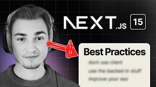 Nextjs Best Practices You Cant Ignore [upl. by Zellner]