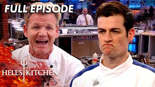 Hells Kitchen Season 15  Ep 5  Simple Mistakes Prove Costly For Contestants  Full Episode [upl. by Nannie]