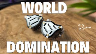 KZ ZS10 Pro 2 Review World Domination [upl. by Yenor]