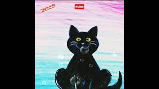 Volevo un Gatto Nero  Zecchino Doro canzoni🐈‍⬛🎶🇮🇹shorts zecchinodoro canzoniperbambini music [upl. by Eceirahs]