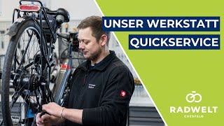 RADWELT Quickservice [upl. by Angelis]