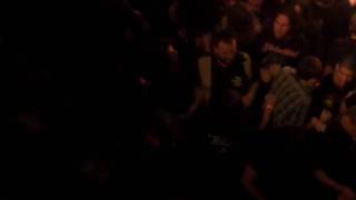 ALESTORM  Set Sail Mosh Pit  LIVE  Pagan Knights Tour  LA  Hollywood  March 12 2009 [upl. by Dorthy]