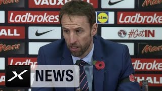 Gareth Southgate quotIch habe es geliebtquot  England [upl. by Gabi]