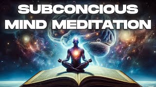 This Guided Meditation will Help You Heal Your Subconcious Mind in 26 Minutes [upl. by Statis]