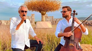 Andrea Bocelli and HAUSER  Melodramma [upl. by Samara]