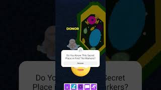 76 DONT KNOW THIS SECRET PLACE IN FIND THE MARKERS ROBLOX [upl. by Egedan403]