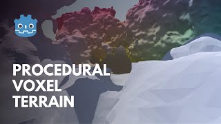 Voxel Terrain [upl. by Rogerson]