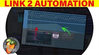 FL Studio  LINK 2 AUTOMATION [upl. by Brander]