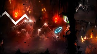 4K Cobwebs by NineDice amp More  Full Detail Showcase  Geometry Dash [upl. by O'Rourke700]