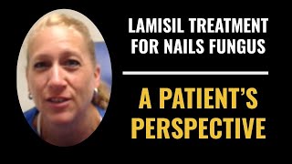 Lamasil Treatment For Treating Nail Fungus onychomycosis [upl. by Haim]