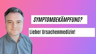 💙 Medizin bedeutet mehr als SymptomBekämpfung 💙 [upl. by Arevle558]