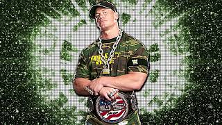 WWE John Cena Exit Theme Song quotBasic Thuganomicsquot Arena Effects [upl. by Jeanne]