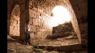 Visite du Krak des chevaliers [upl. by Horgan488]