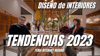 TENDENCIAS EN DECORACION PARA CASA 2023 Intergift [upl. by Landy]