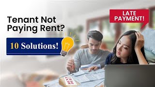 10 Ways to Handle Late Rent Payments from Tenants  UK Property Accountants [upl. by Carleen]