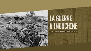 La Guerre dIndochine  Récits de conflits drame humain et répercussions 🔴 TV Documentaire 🗡️ [upl. by Yruam824]