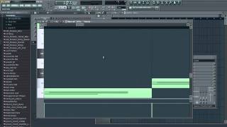 FL Studio Tutorial 1  The Basics and Making Your First Song [upl. by Brianna]