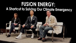 Fusion Energy A Shortcut to Solving Our Climate Emergency [upl. by Ydor]