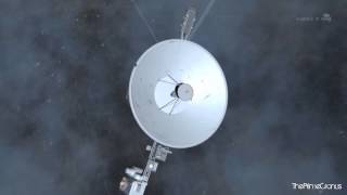 Voyager 1 Tribute Audiomachine  Farewell To Earth [upl. by Glorianna359]