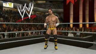 WWE SmackDown vs RAW 2010 threads [upl. by Mannos270]