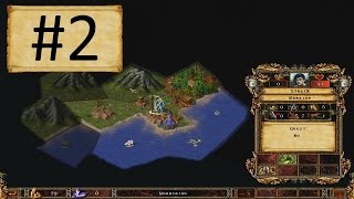 Eador Genesis Gameplay 2 Lets Play [upl. by Areid]