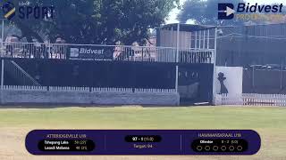 SUPER SERIES Multi Format Under 19 Cricket Challenge  Atteridgeville vs Hammanskraal  1st T20 [upl. by Kassab]