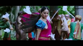 Baahubali 2  Devsena Entry Tune [upl. by Bronez]