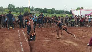 Junior atyapatya turnament 202425 at sheagon Final Match Jalgoan VS Amaravati Jalgaonaffence [upl. by Ahsilrak]